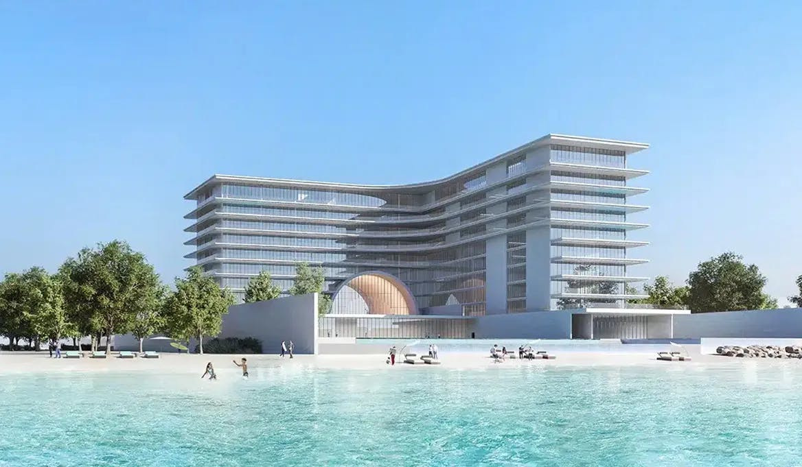 Armani Beach Residences