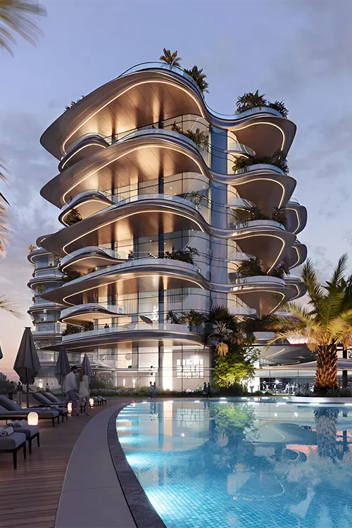 A New Era of Luxury: Exploring the Top 21 Branded Residences in Dubai