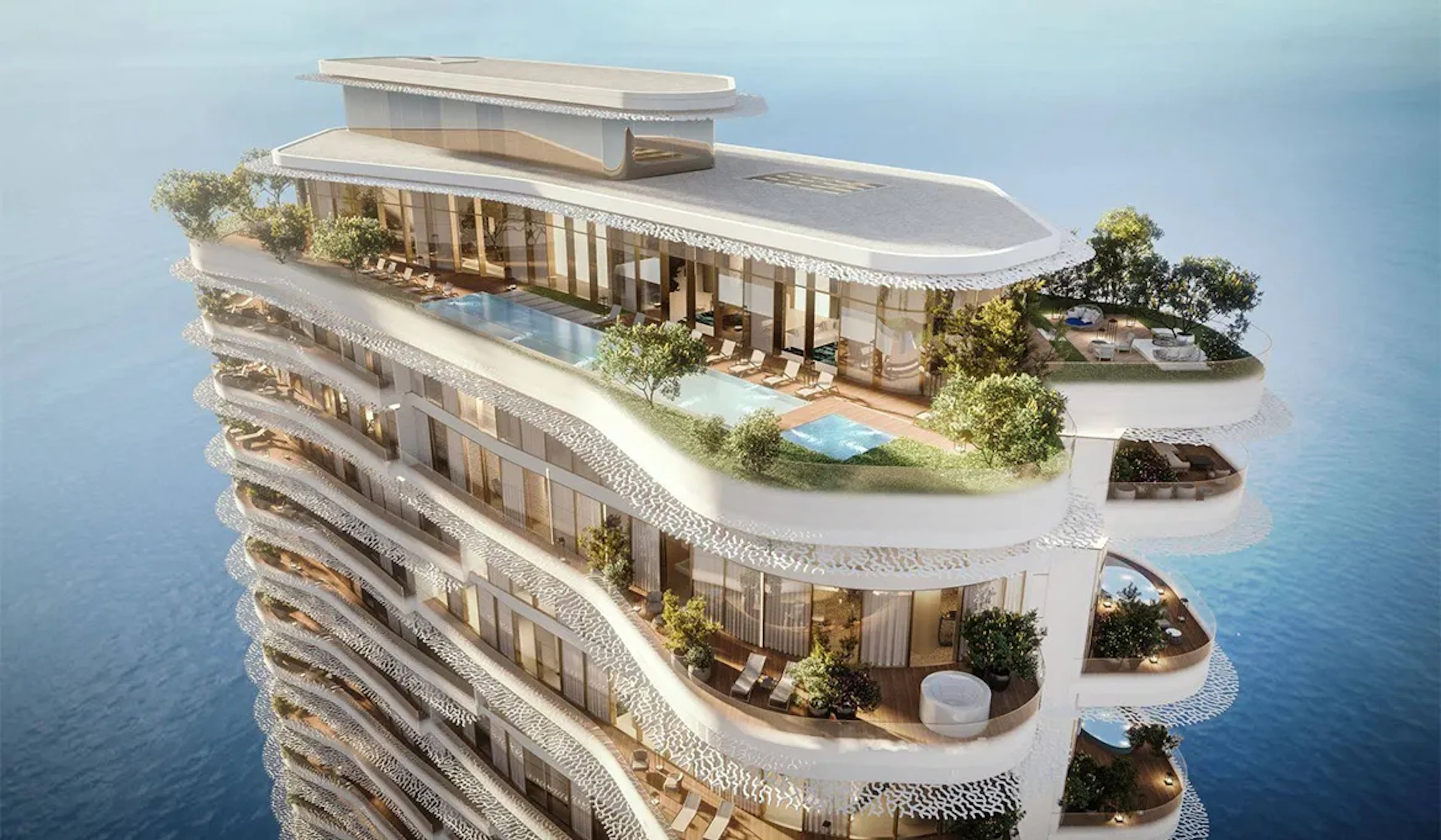 A New Era of Luxury: Exploring the Top 21 Branded Residences in Dubai