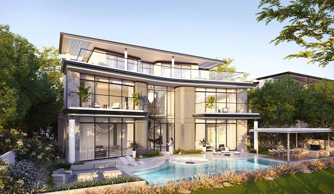 Karl Lagerfeld Villas