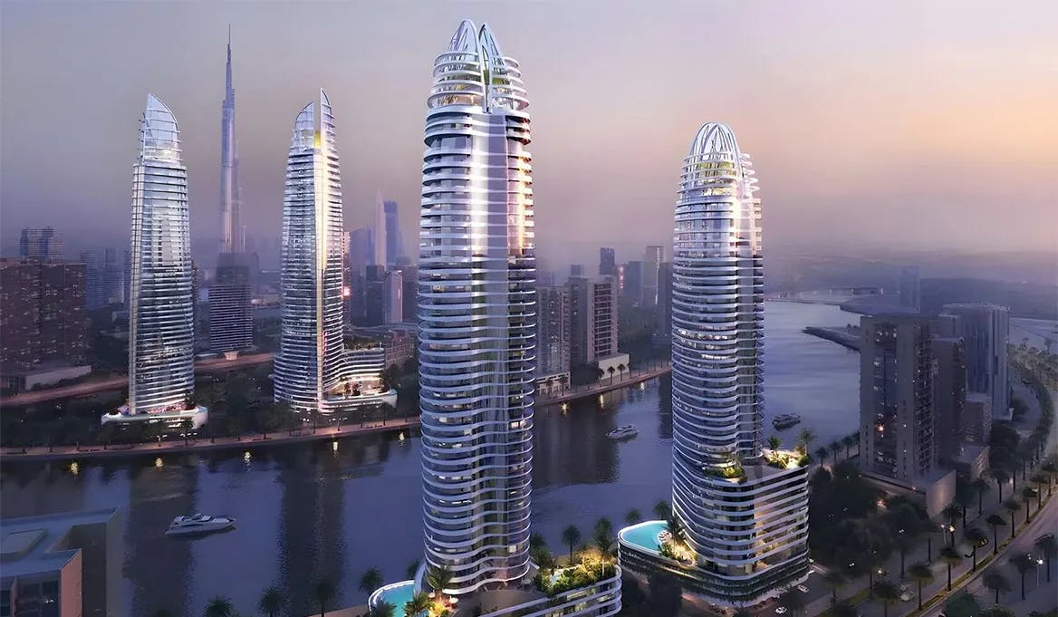 Damac Altitude de Grisogono