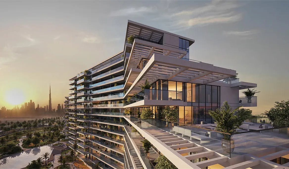 Kempinski Residences The Creek Dubai