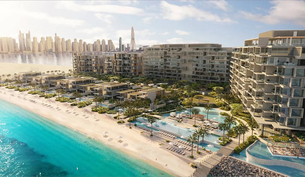 Six Senses Palm Jumeirah