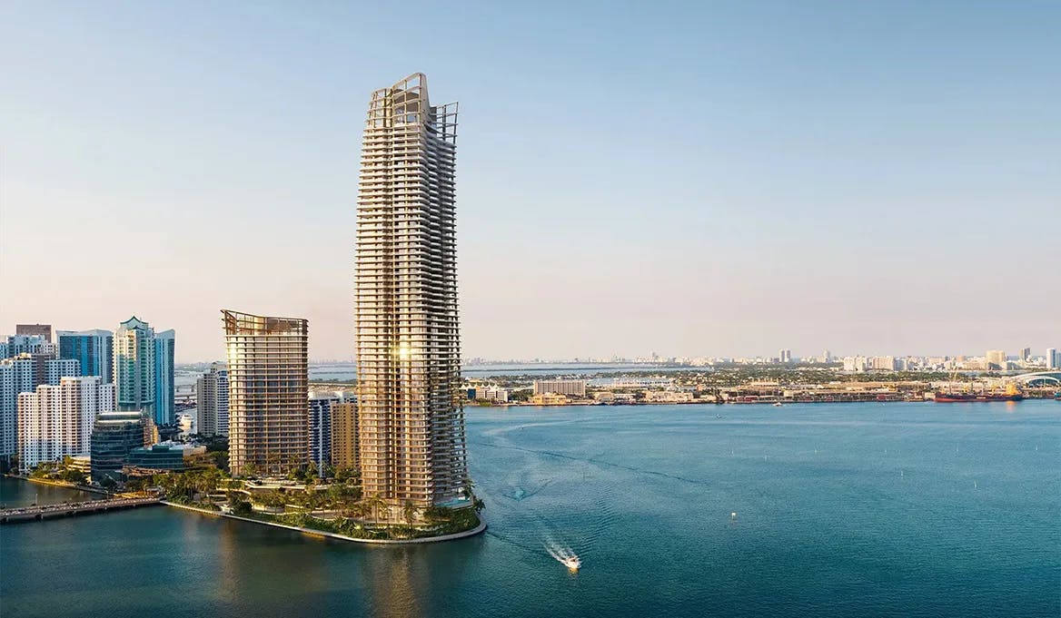 The Residences at Mandarin Oriental