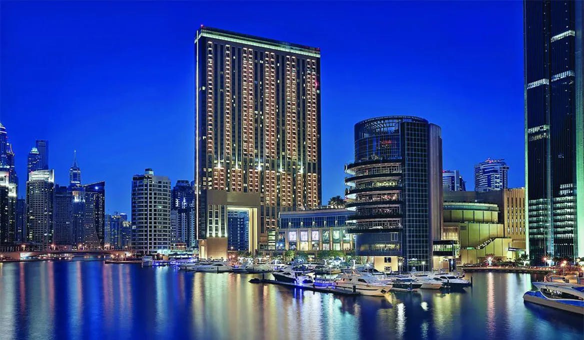 The Address Dubai Marina