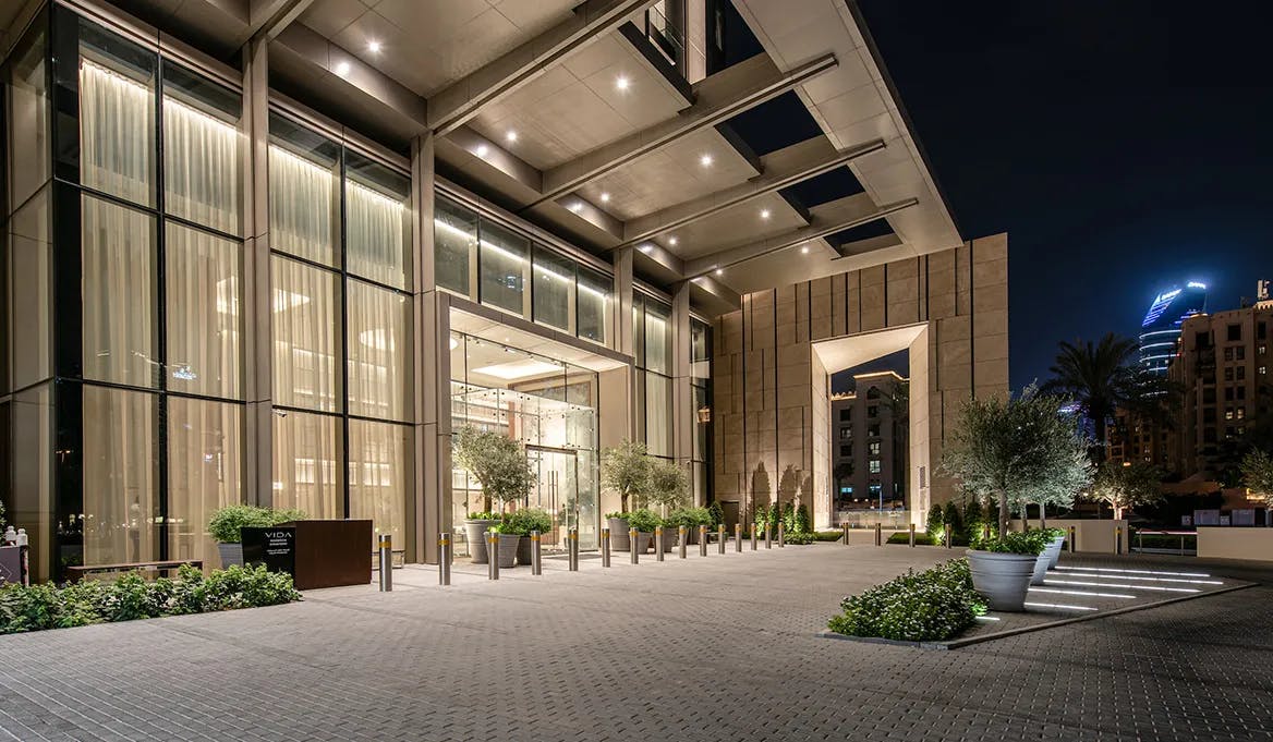 Vida Residence Downtown Dubai