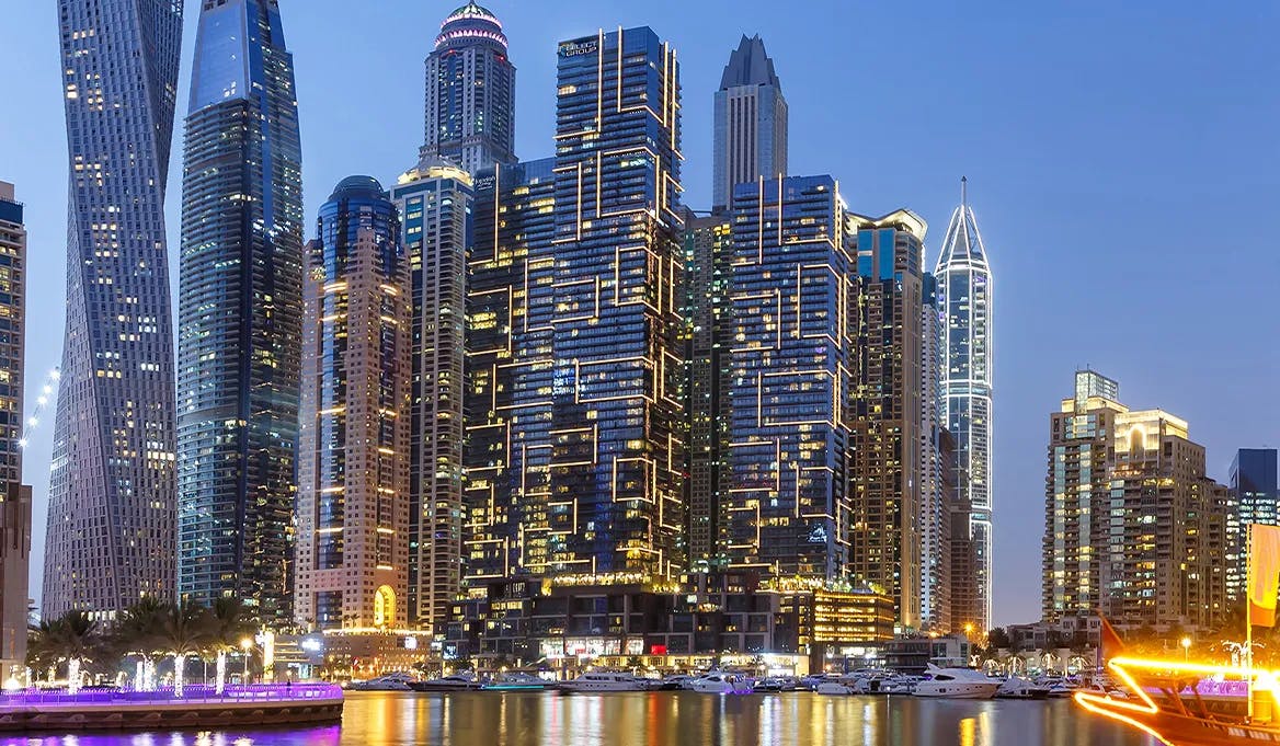 Jumeirah Living Marina Gate