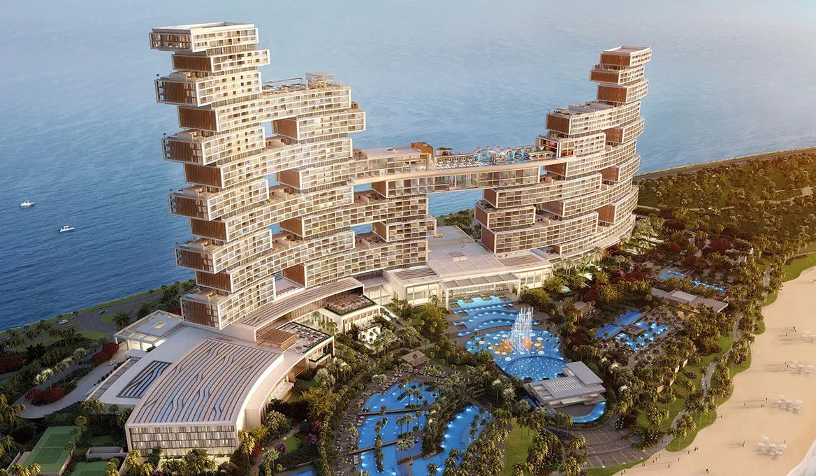 The Royal Atlantis Resort and Residences