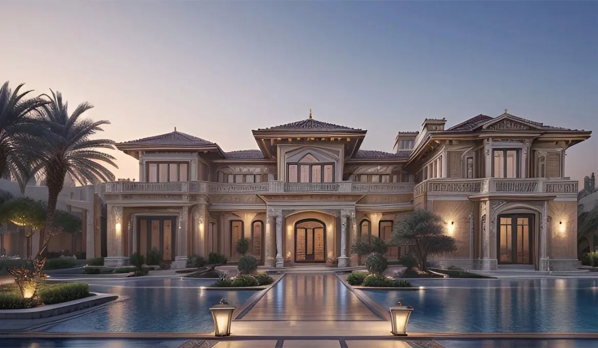 Embrace Your Dream of Villa Ownership in Dubai!