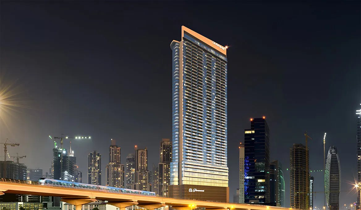 Paramount Tower Hotel & Residences