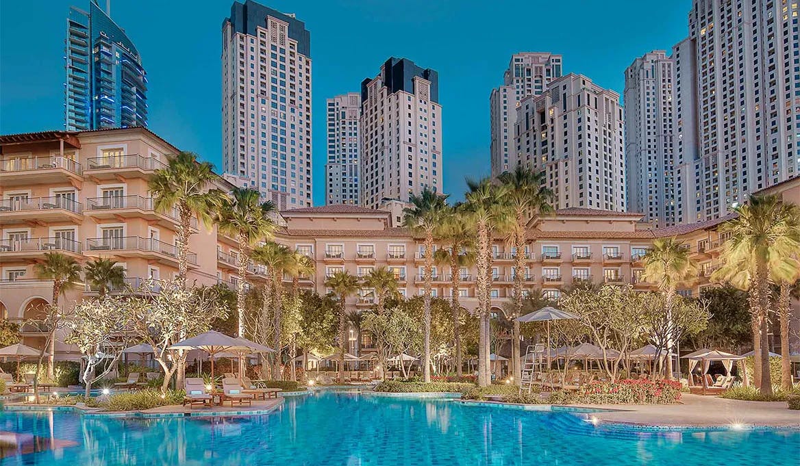 Ritz-Carlton Residences Dubai, Jumeirah