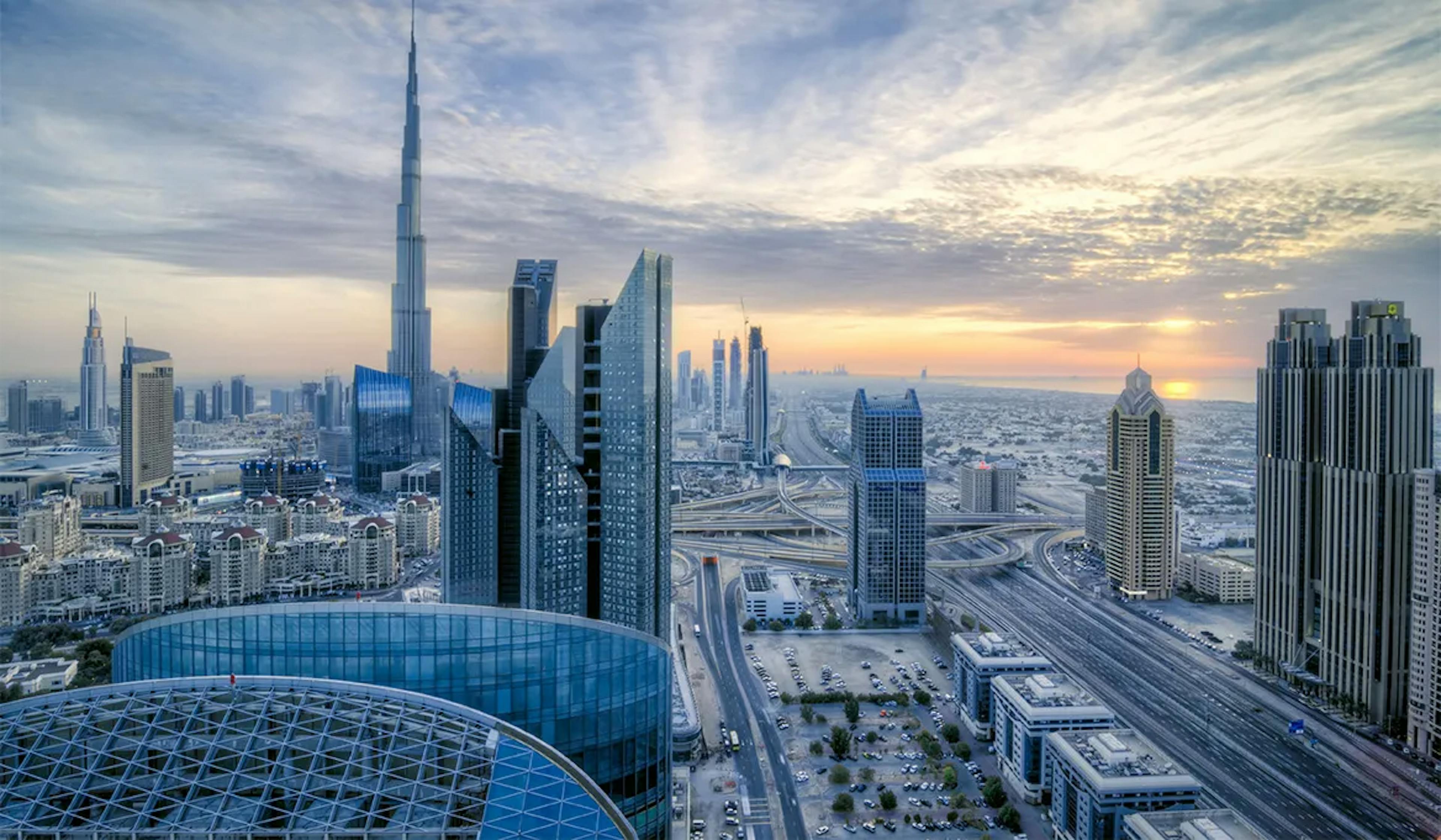 Investment Opportunities in Dubai's Real Estate Market