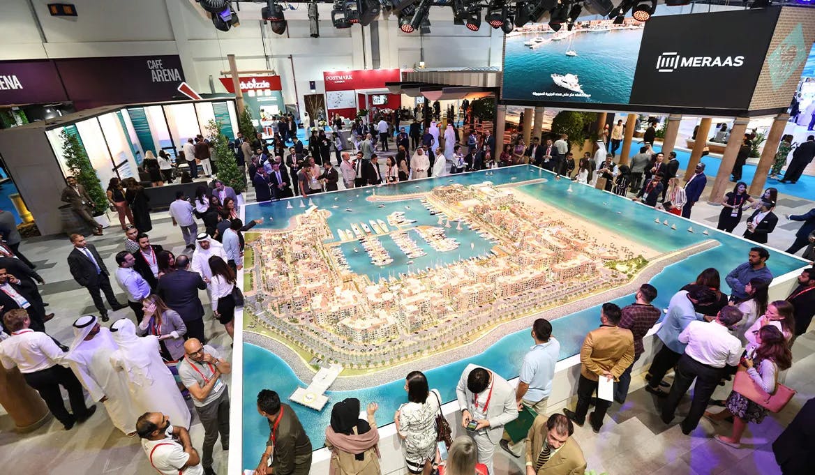 Attending Property Expos for Exclusive Deals