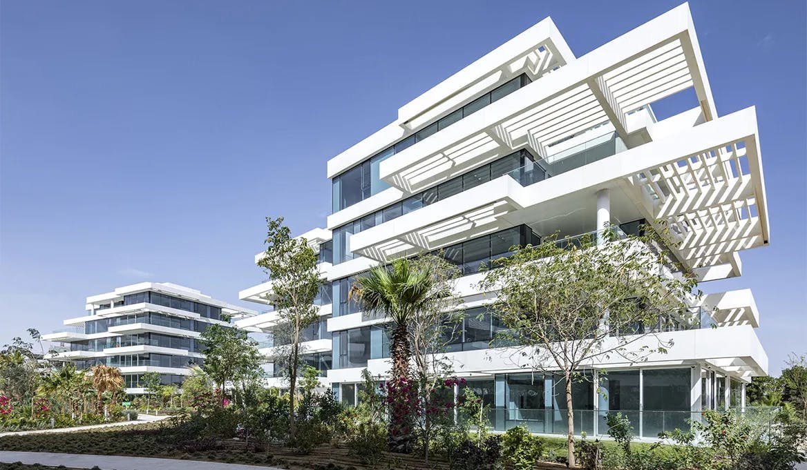 Family-Friendly Community Al Barari