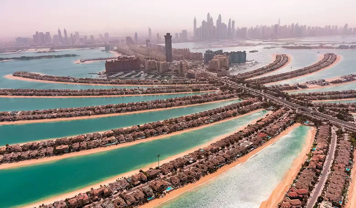 Family-Friendly Community Palm Jumeirah