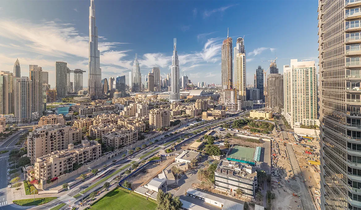 Understanding Property Taxes in Dubai for Foreign Buyers