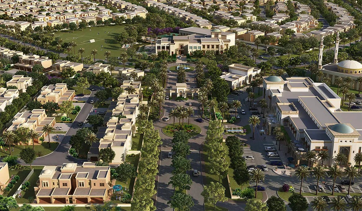 One of the Best Communities in Dubai: Arabian Ranches