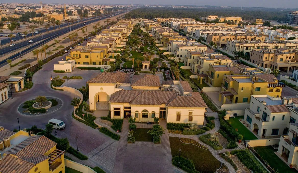 Family-Friendly Community Mirdif