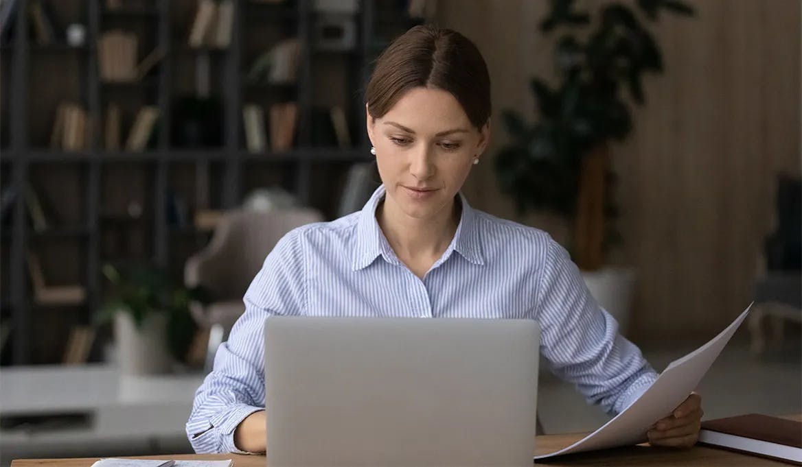 Preparing a Strong Mortgage Application
