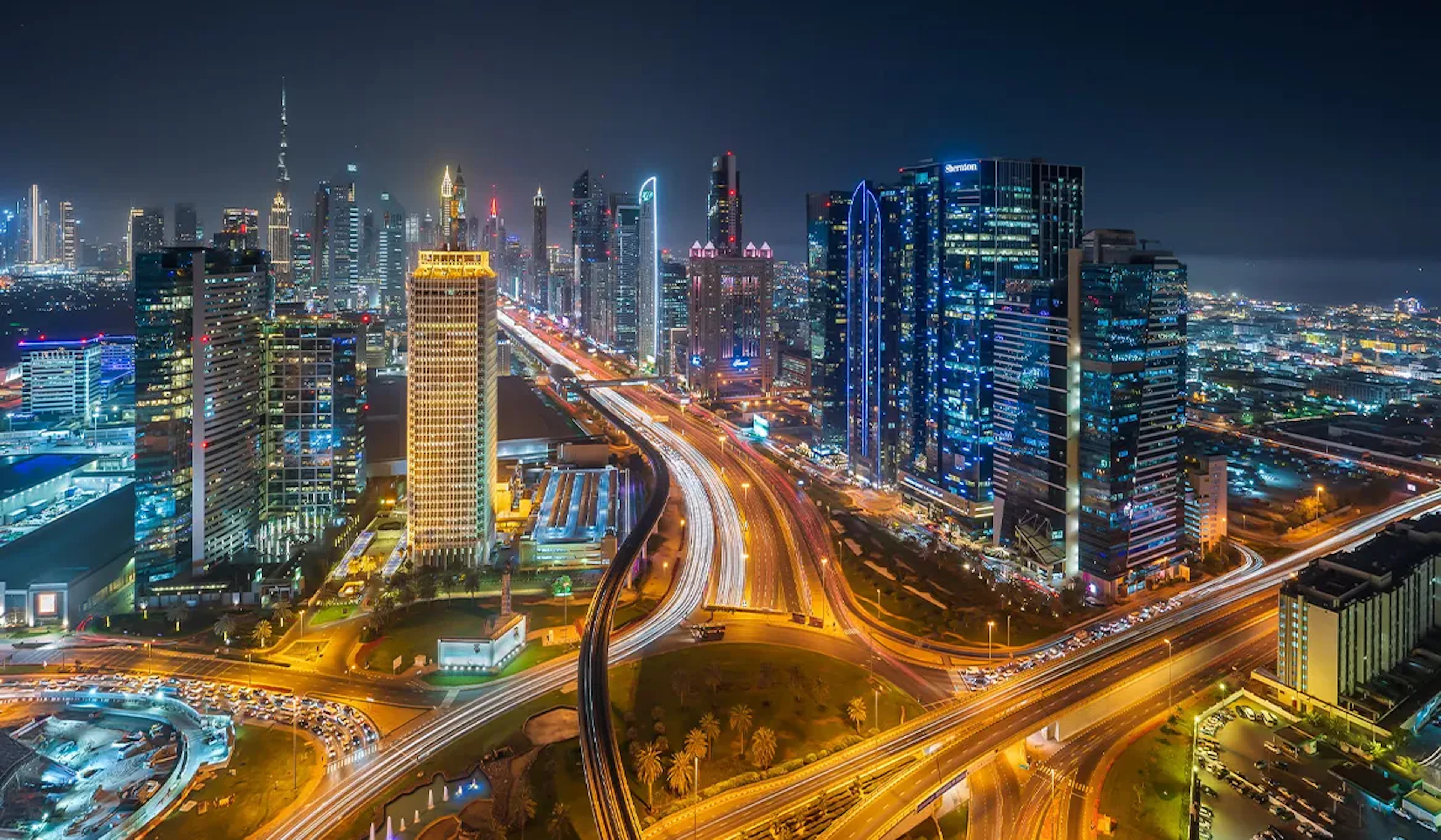 Dubai World Trade Centre: All You Need to Know