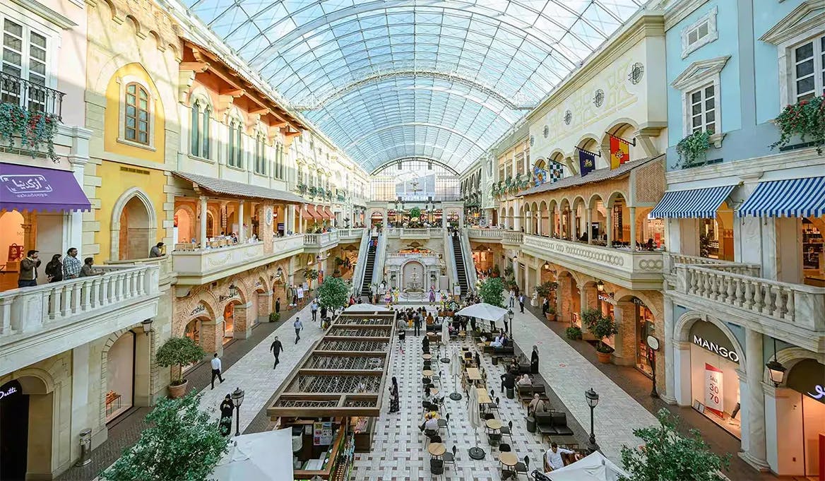 Shopping and Retail Therapy
