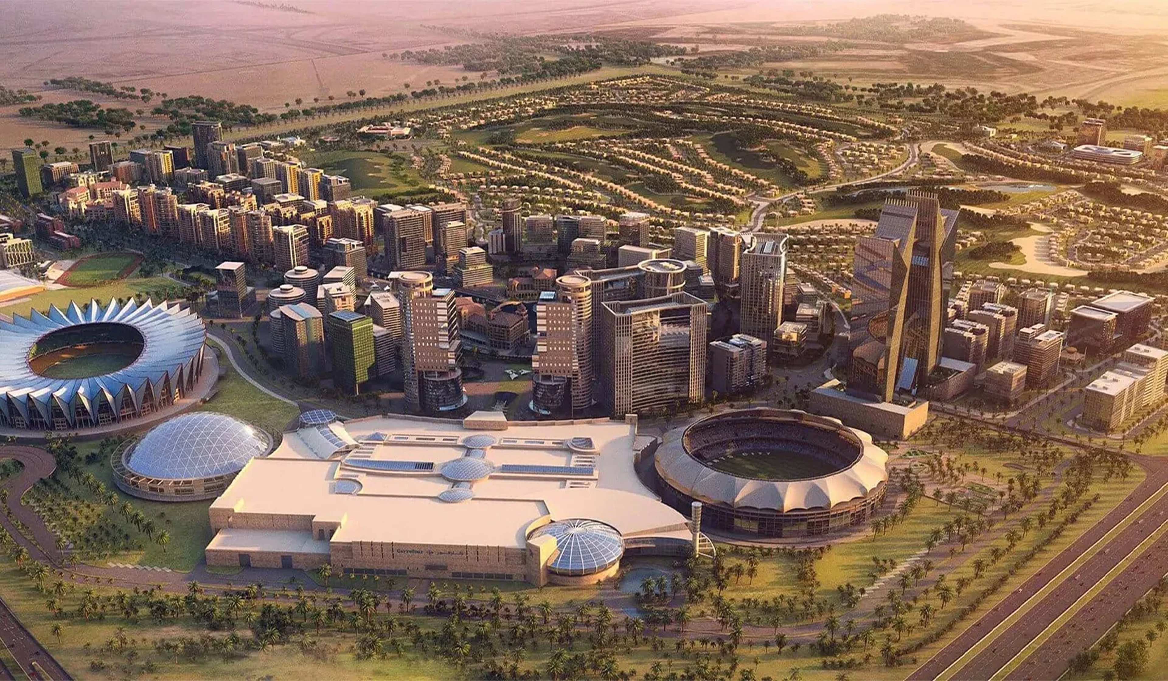 Dubai Sports City: A Comprehensive Area Guide for Residents and Investors