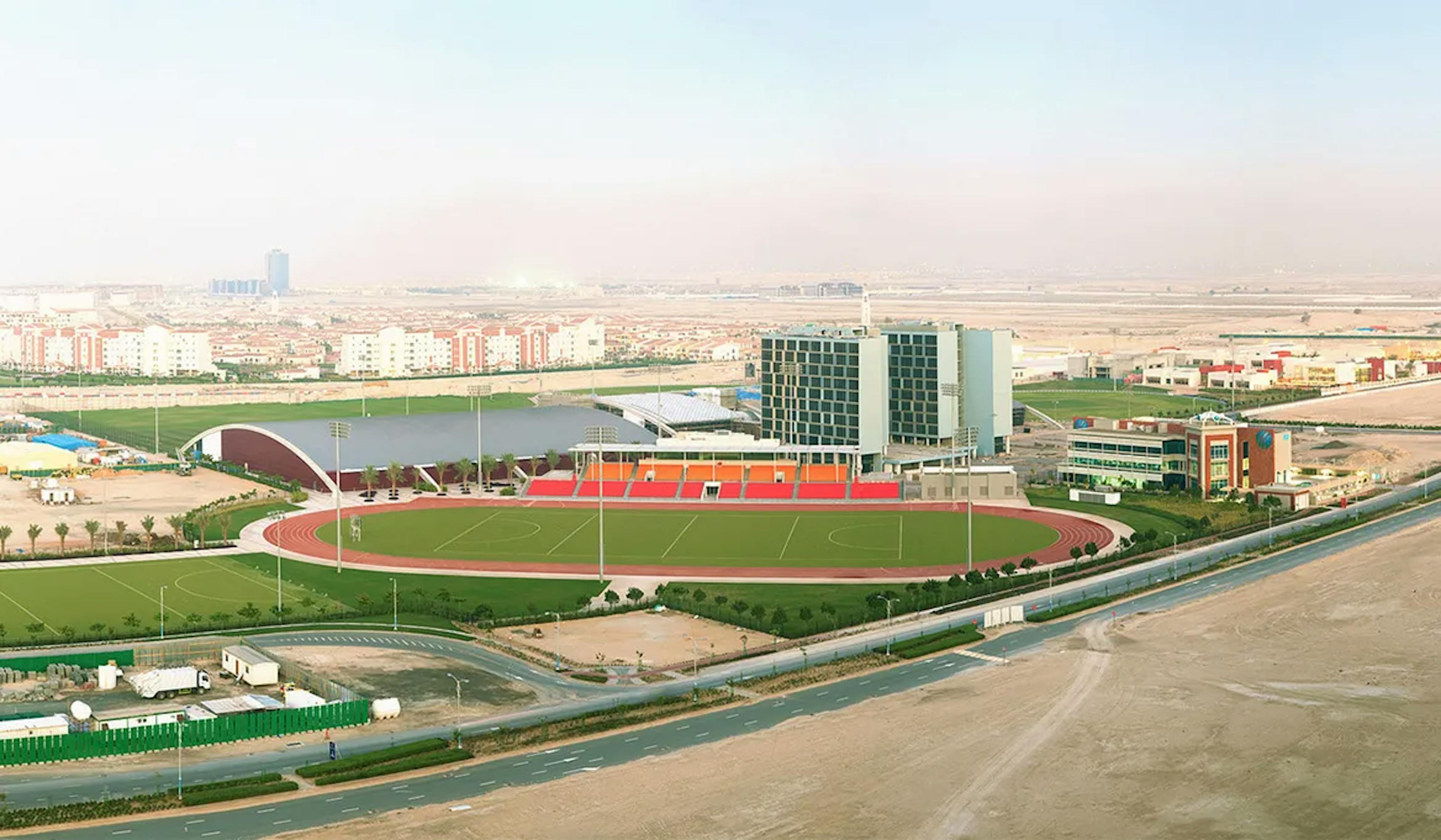 Investment Potential at Dubai Sports City