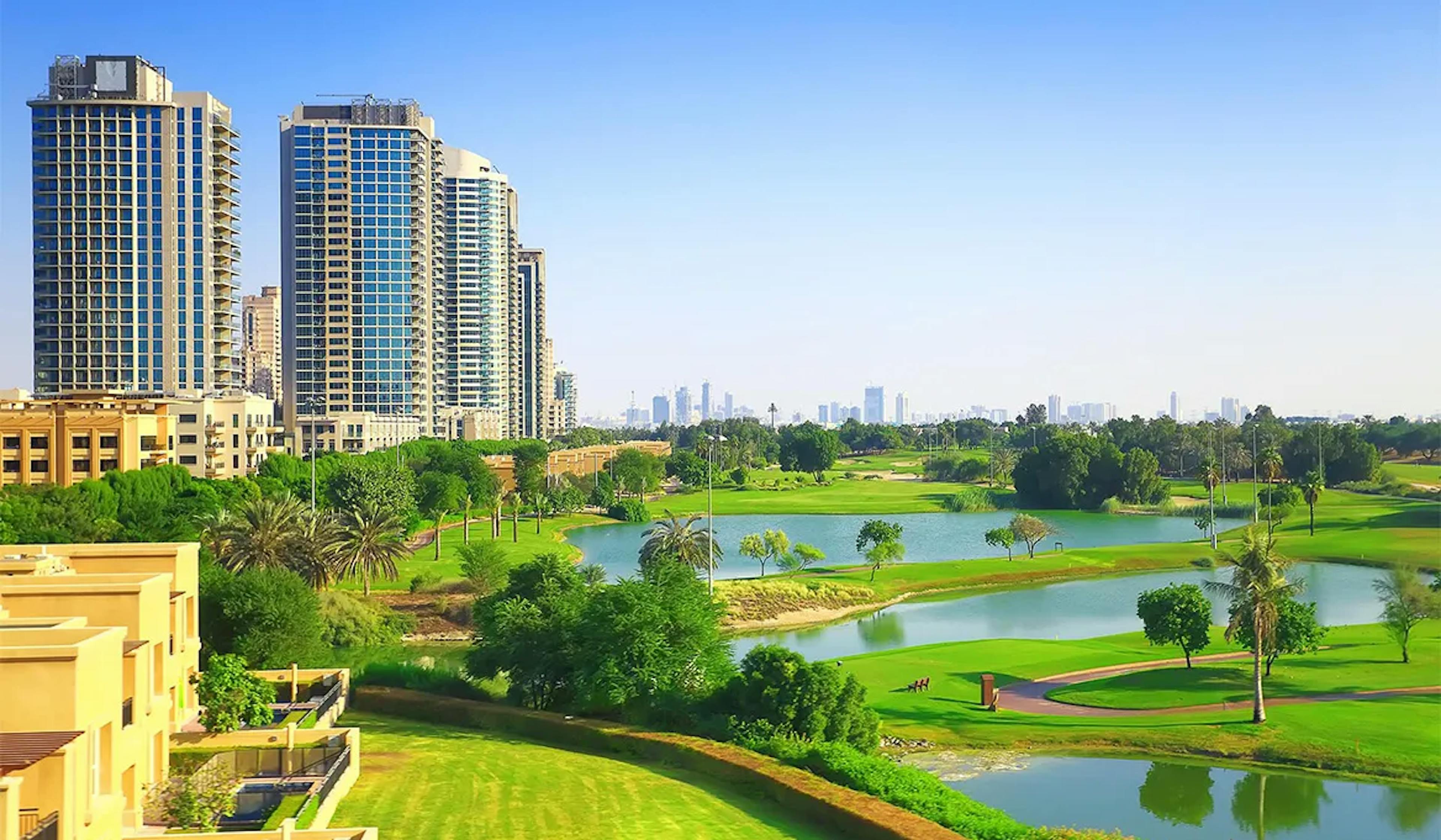 Explore the Potential of Dubai Sports City