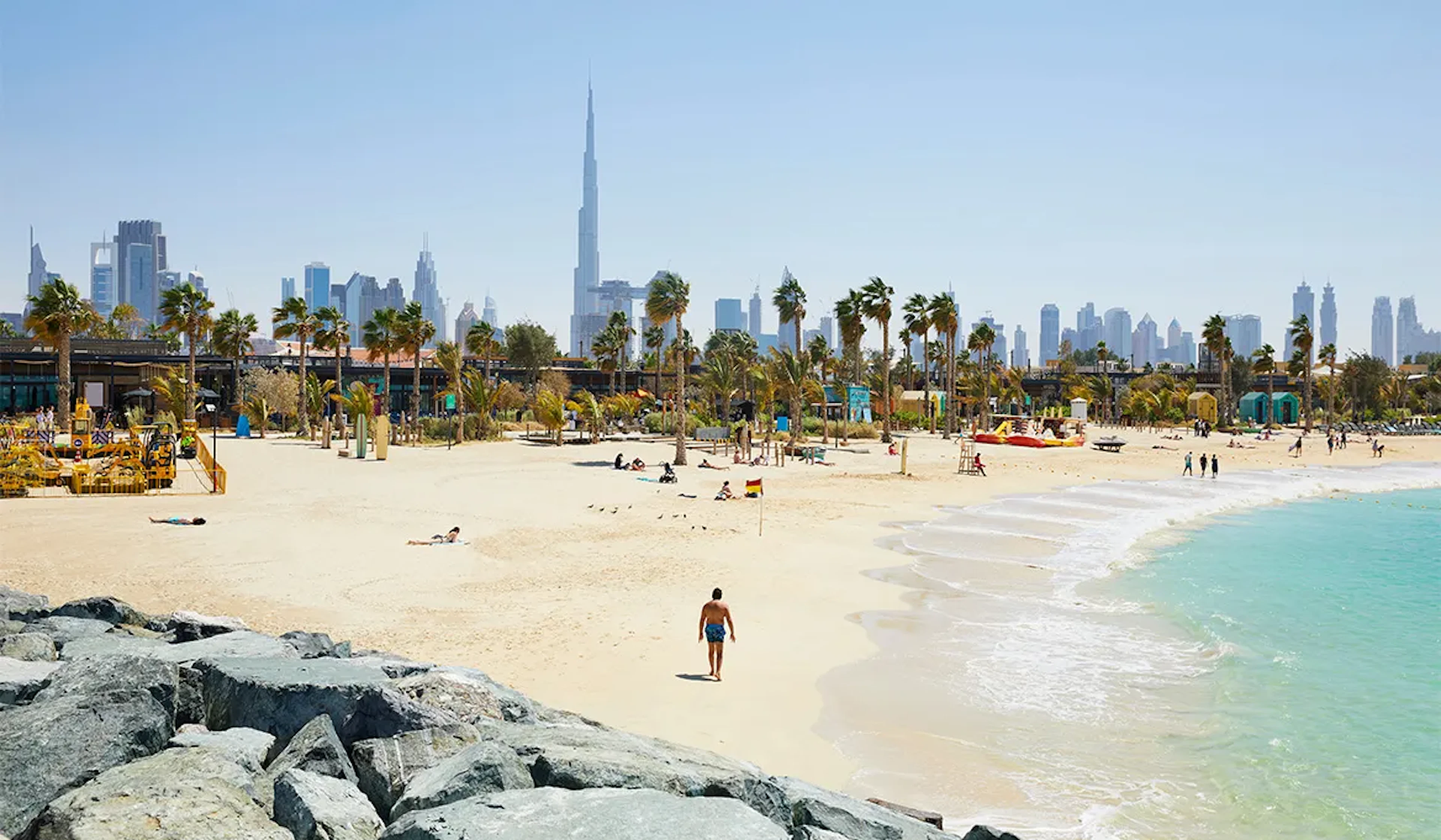 La Mer Beach Dubai: Top Things to Do and Why It's a Must-Visit