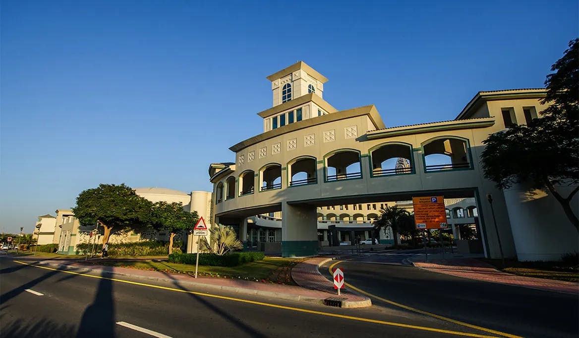 Central to Dubai’s Growing Business Ecosystem