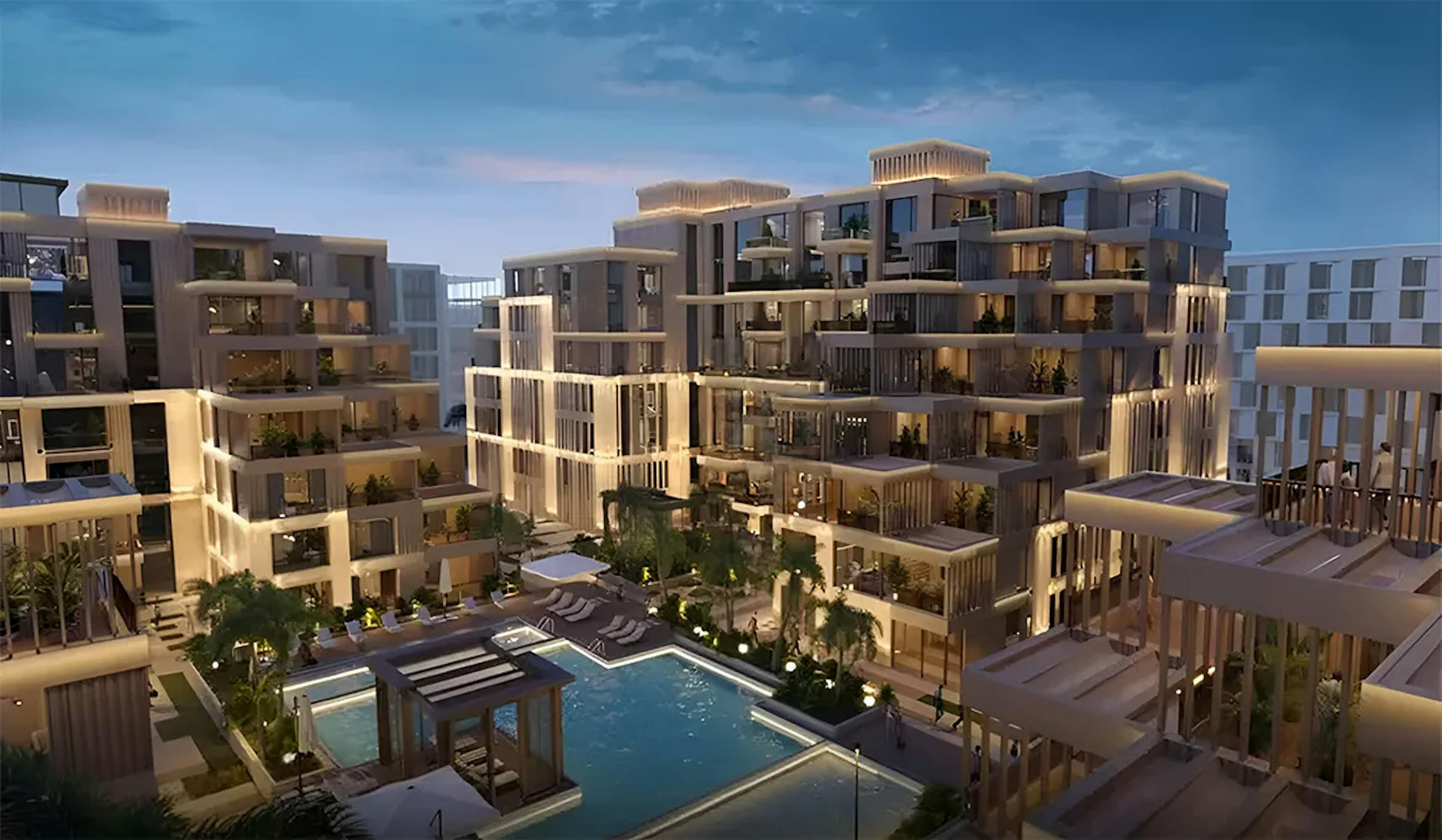 The Future of Dubai Studio City