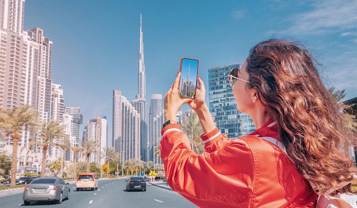 Burj Khalifa: The World’s Tallest Building