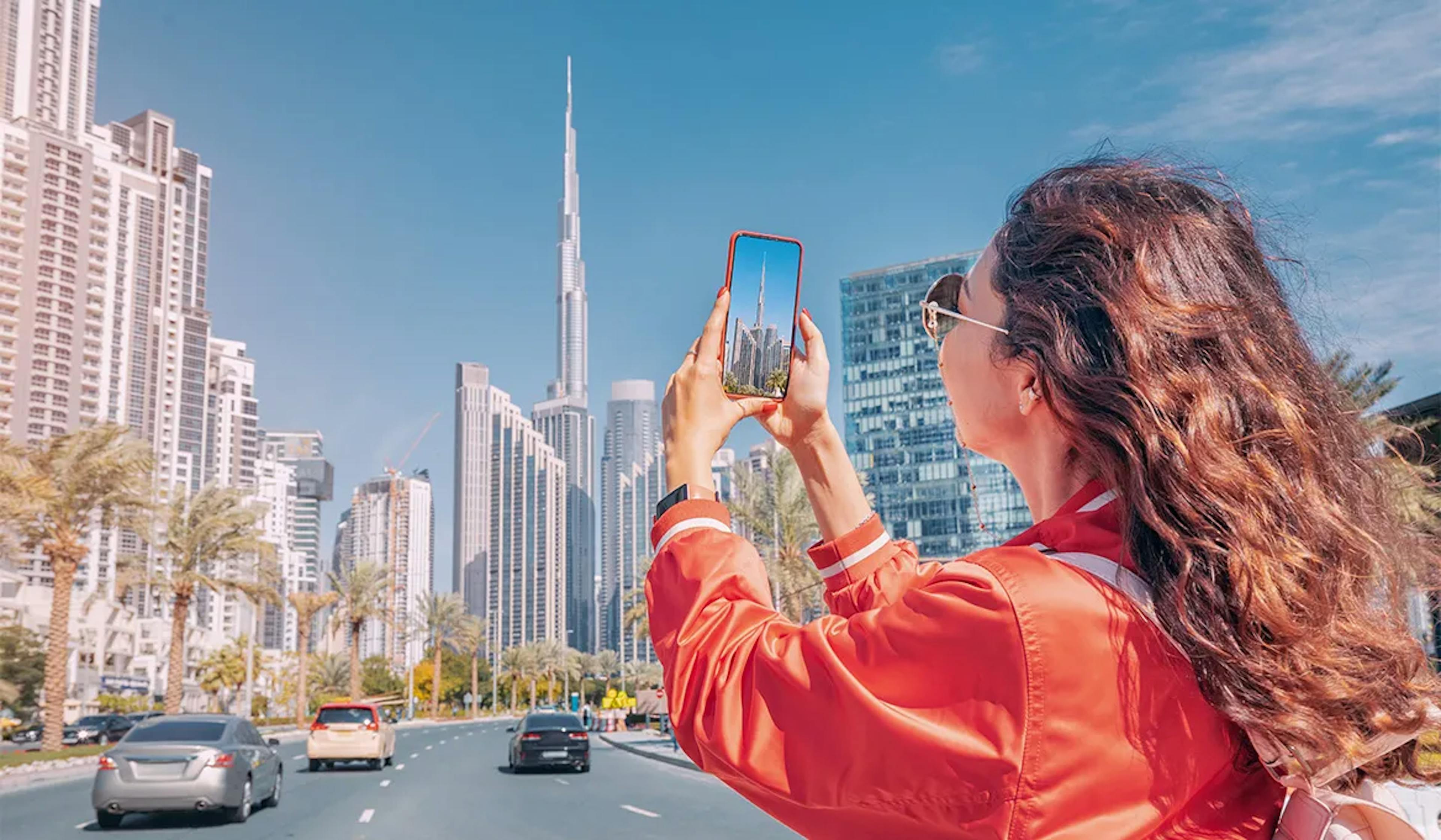 Burj Khalifa: The World’s Tallest Building