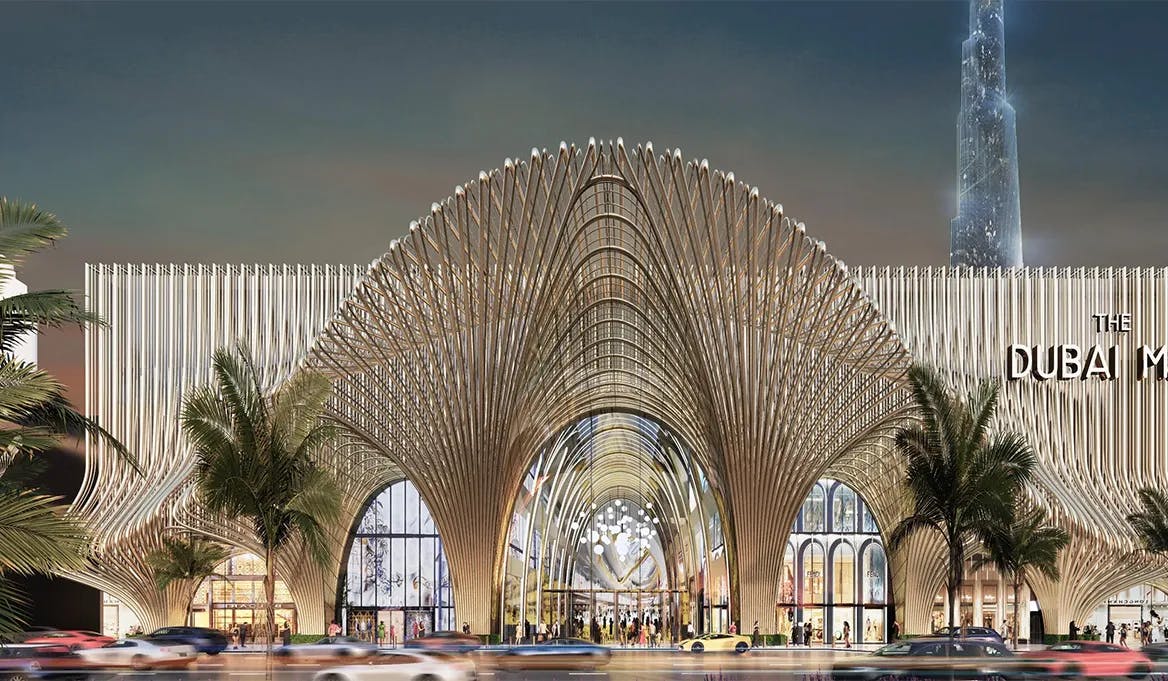 Dubai Mall: The World’s Largest Shopping and Entertainment Hub