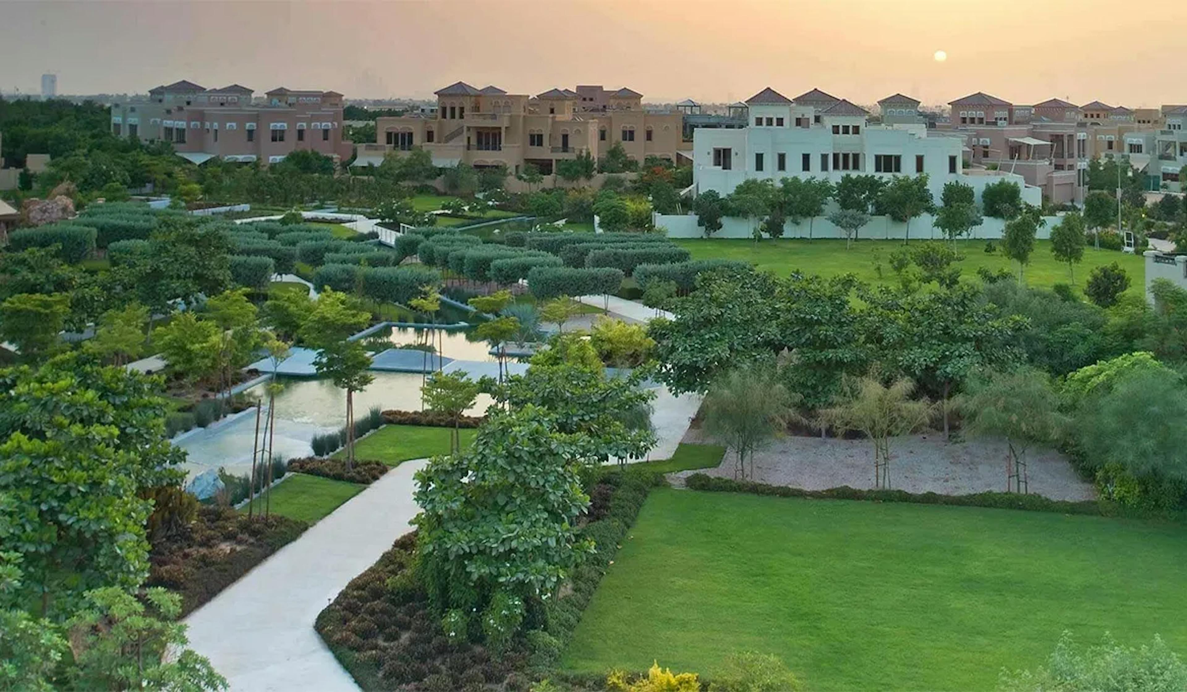 Al Barari: Where Nature Meets Luxury