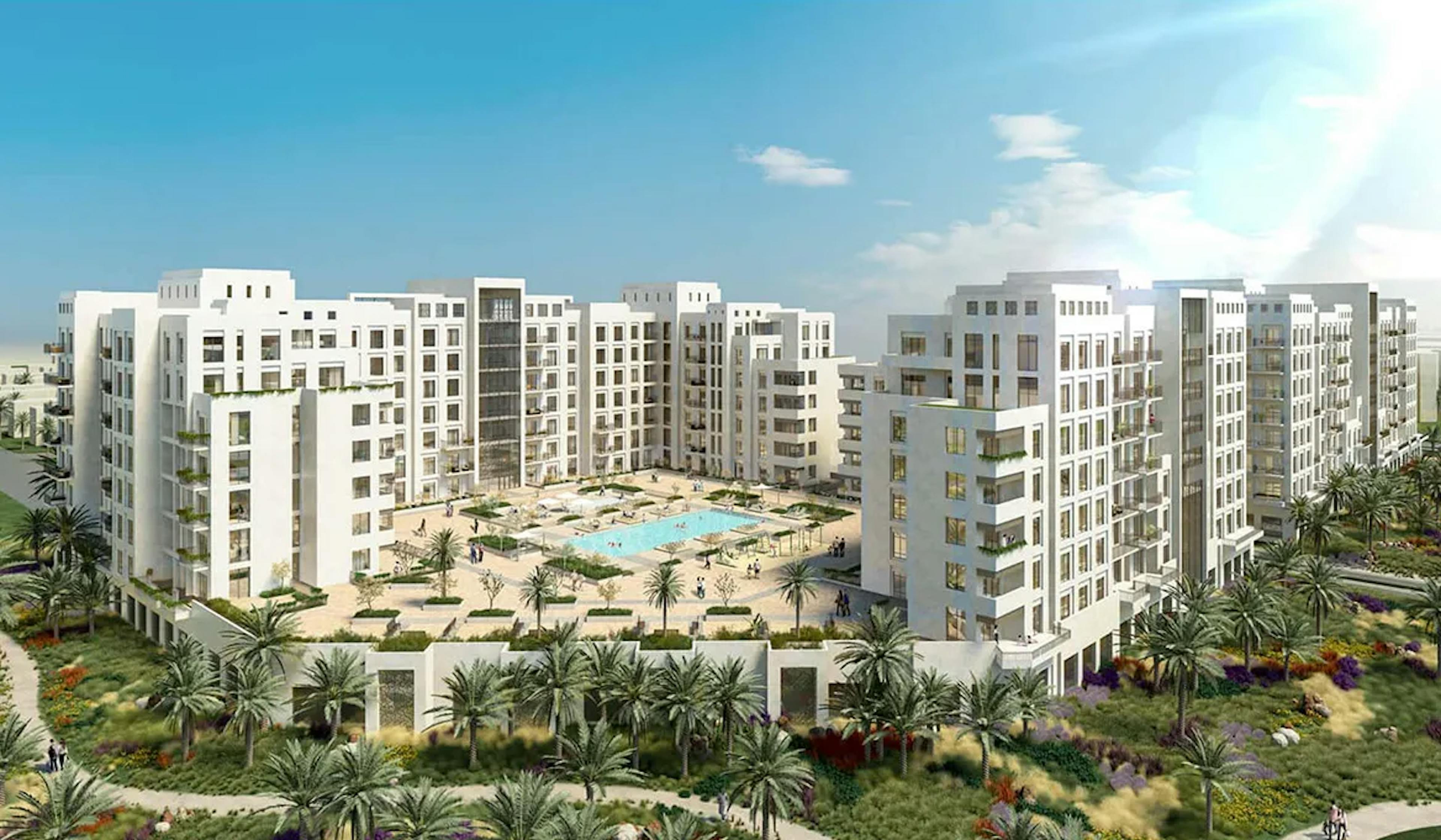 How Chiller Free Apartments in Dubai Align with Sustainable Living Goals