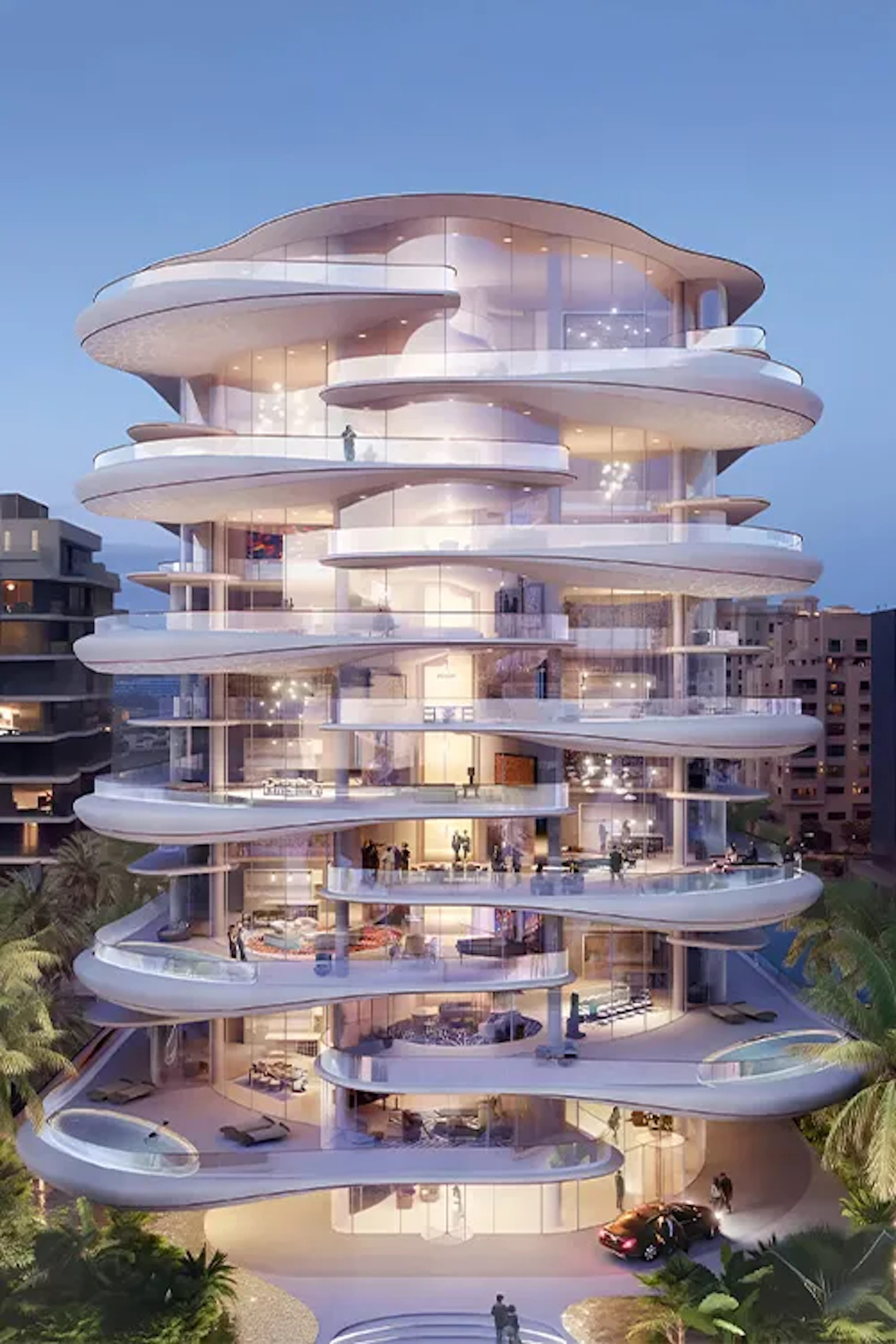 How Chiller Free Apartments in Dubai Can Save You Money