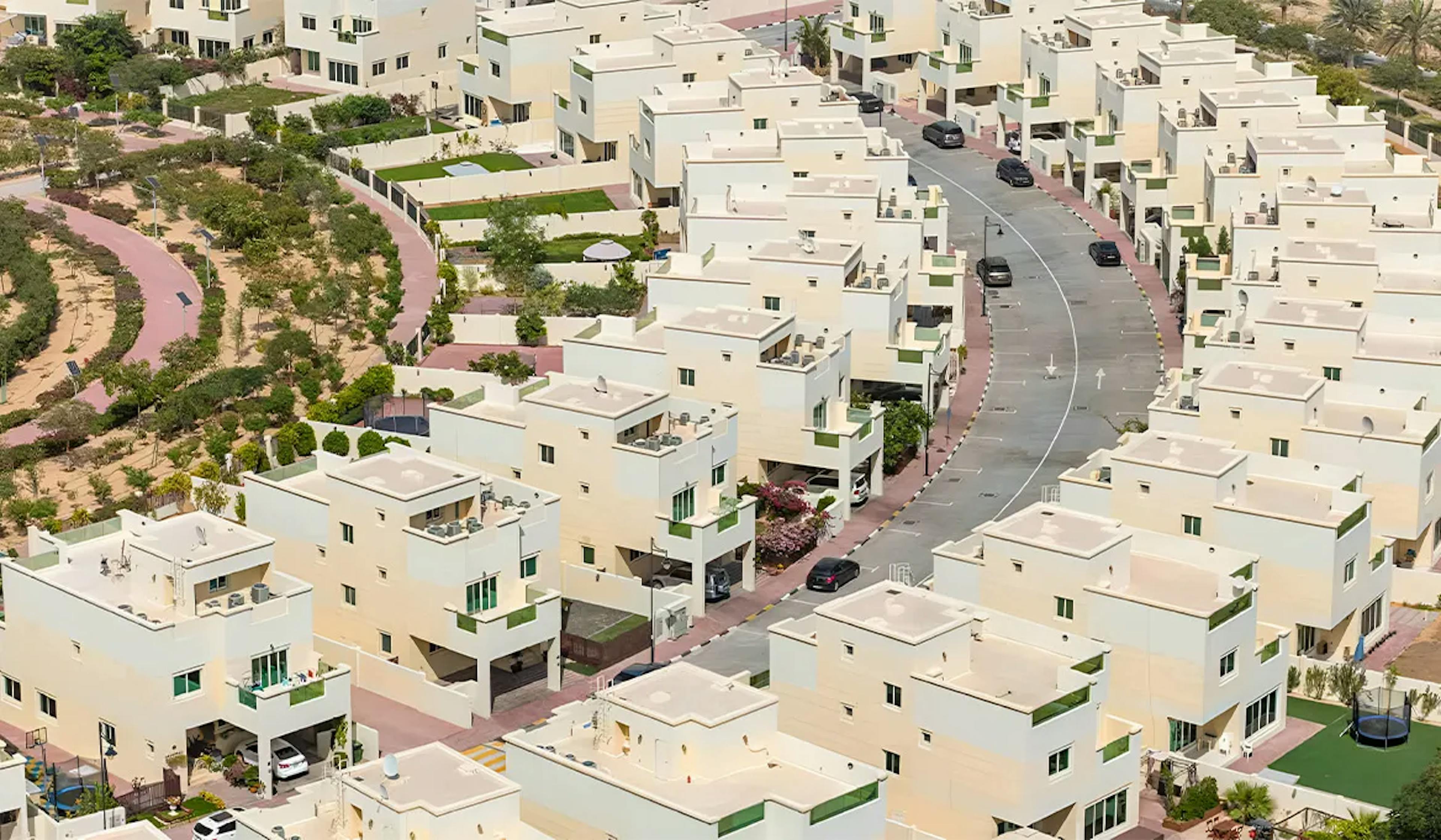 Jumeirah Village Circle (JVC): Affordable and Community-Centric