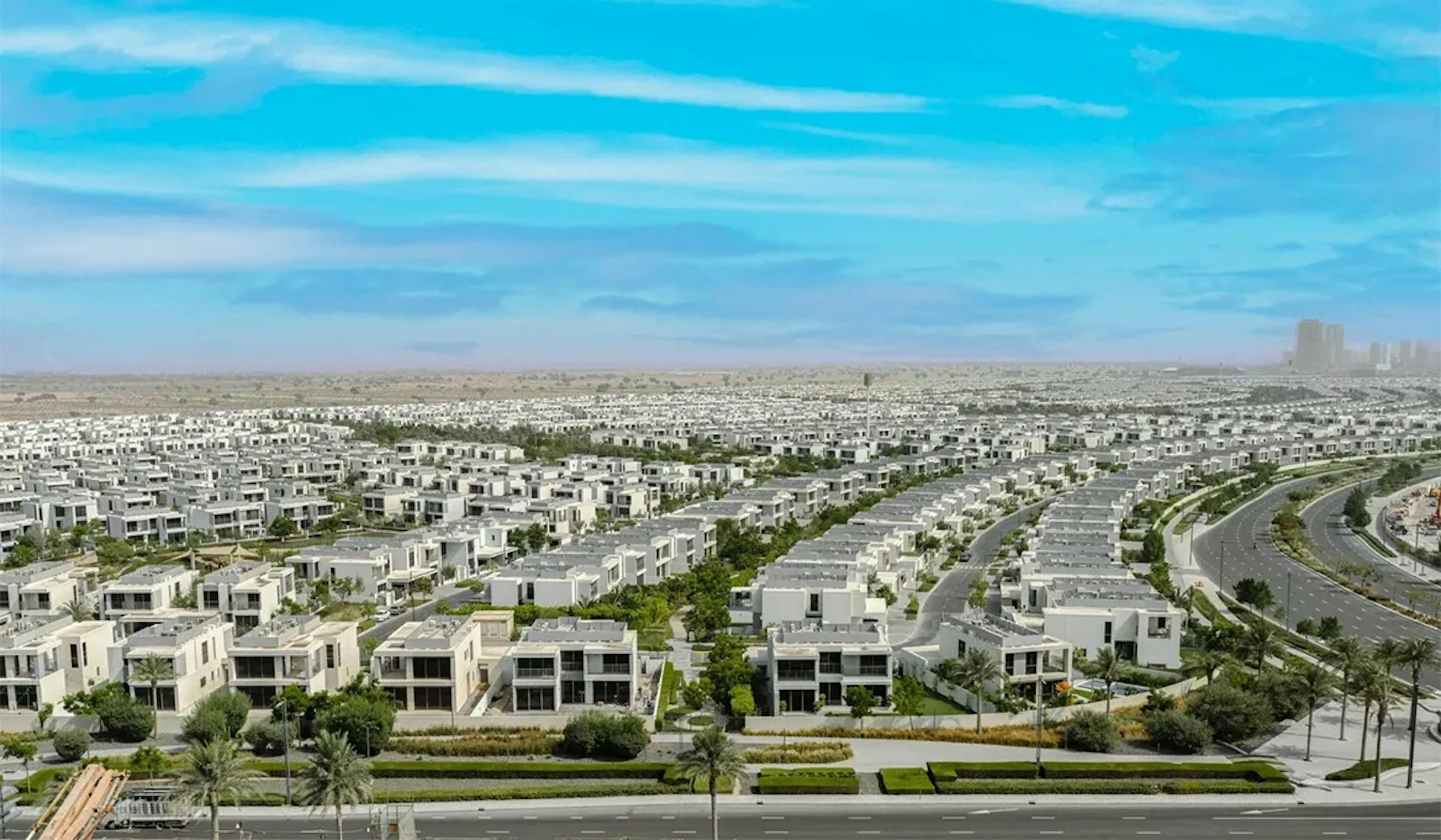 Dubai Hills Estate: Modern, Sustainable Living