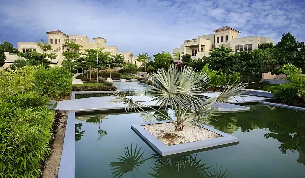 Al Barari: A Nature-Centric Luxury Community