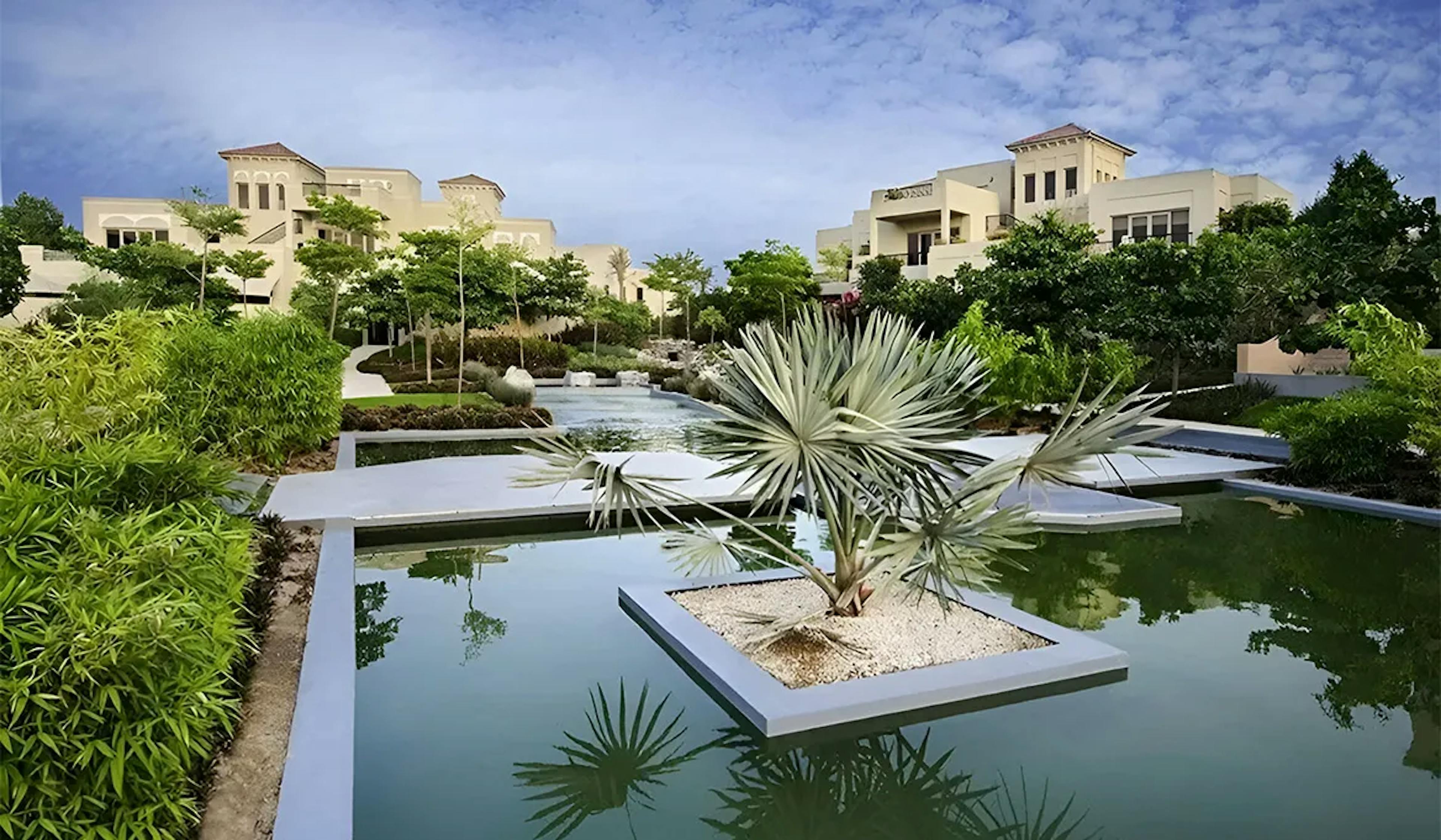 Al Barari: A Nature-Centric Luxury Community