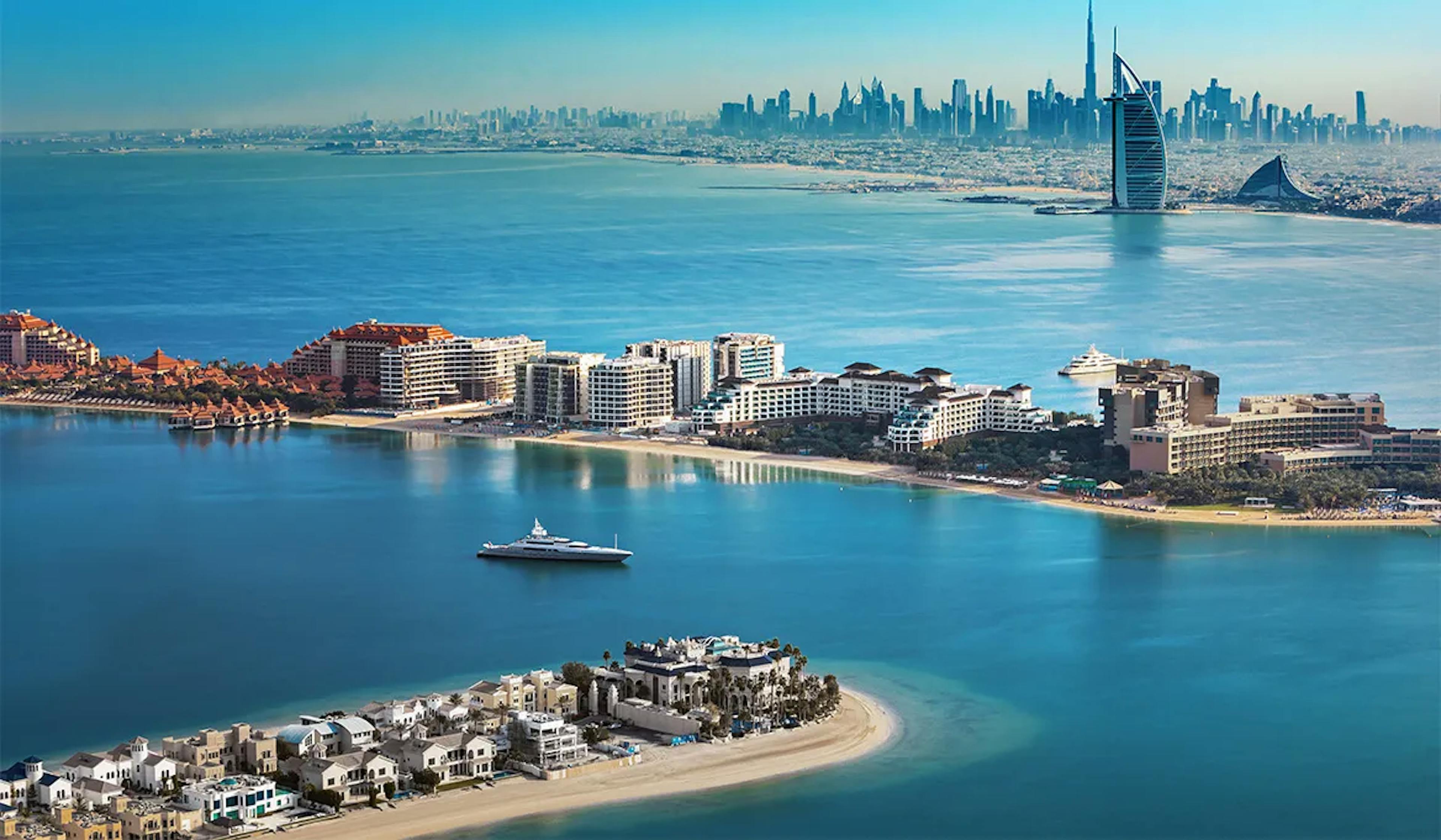 Palm Jumeirah: Dubai’s Premier Beachfront Living