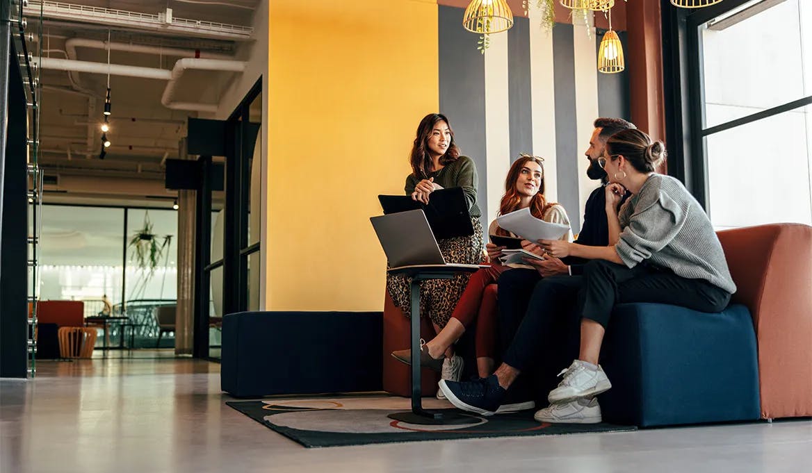 Access to Business Support Services