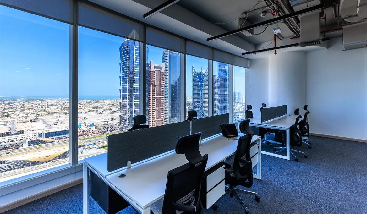 Prime Locations with Prestige