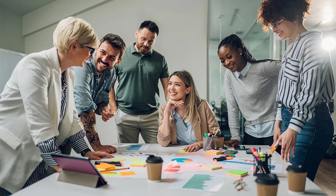 Diverse Work Culture