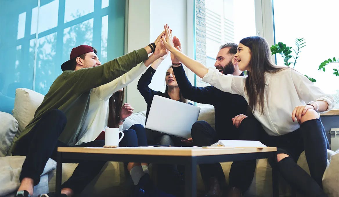 Strong Community Support System