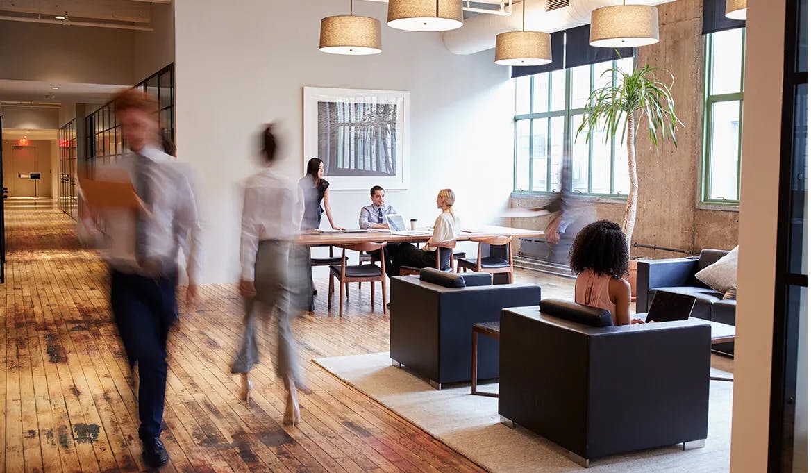 Co-Working Space Dubai—A Launchpad for Startups