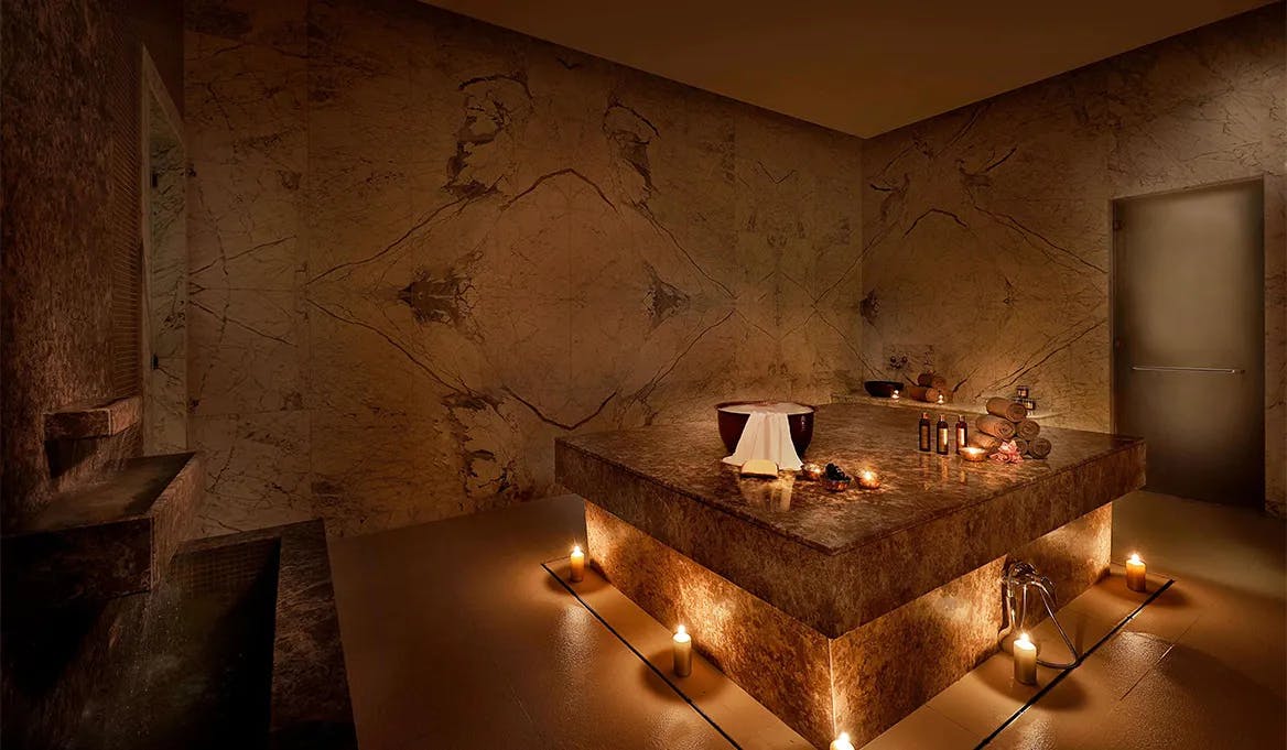 Comprehensive Wellness and Spa Facilities: Prioritizing Relaxation and Health