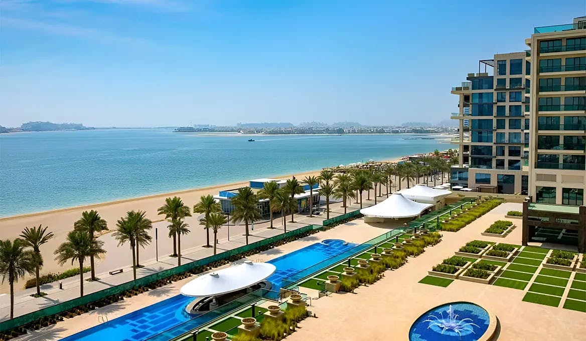 Prime Locations Across the City: Proximity to Key Attractions