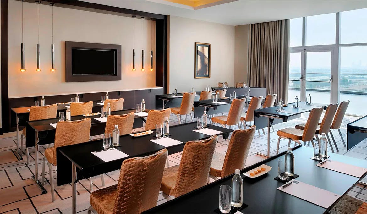 Business and Event Excellence: Catering to Corporate Needs